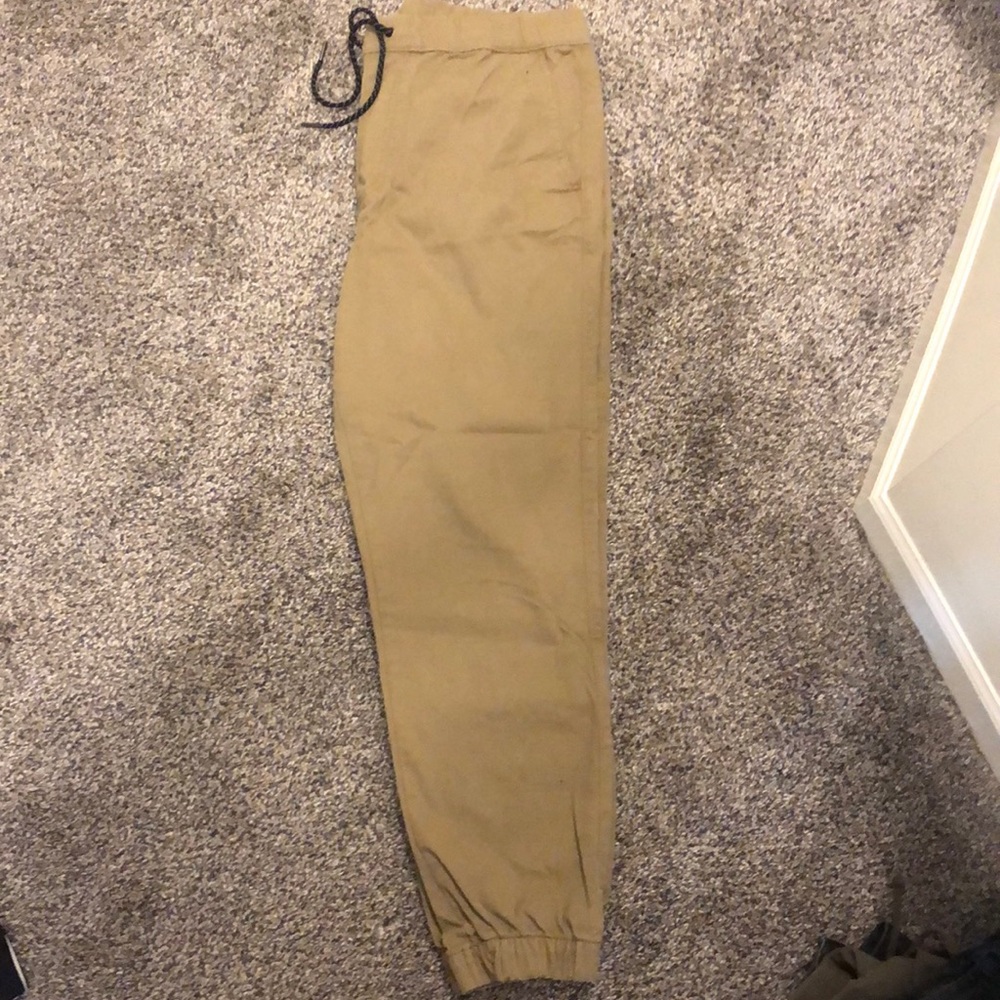 Urban pipeline khakis